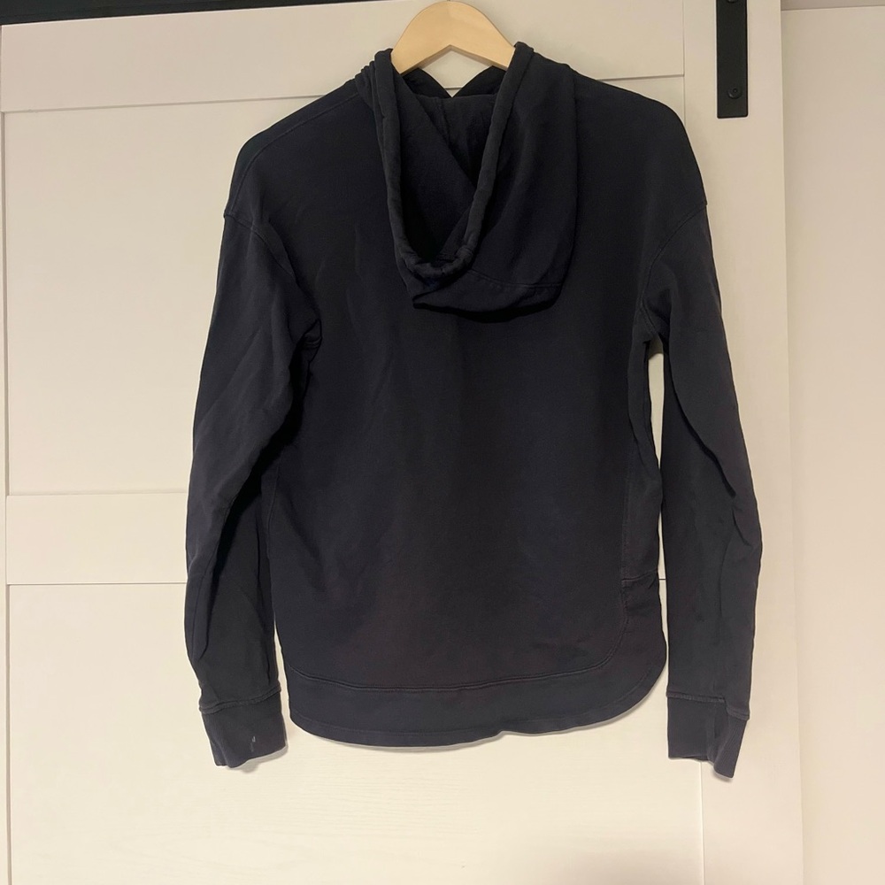 Black Wrangler Hoodie